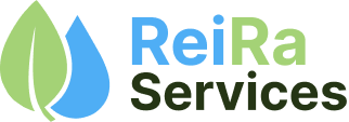 ReiRa Services Logo – Gartenservice und Reinigung Traunreut