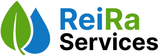 ReiRa Services Logo – Gartenservice und Reinigung Traunreut